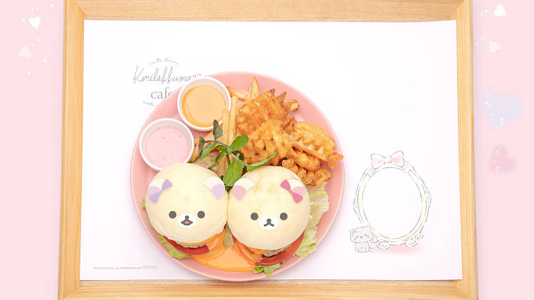 Korillakuma Cafe