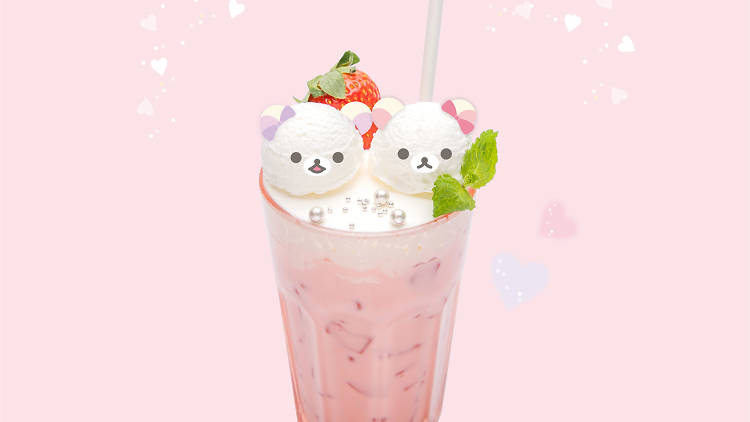 Korillakuma Cafe