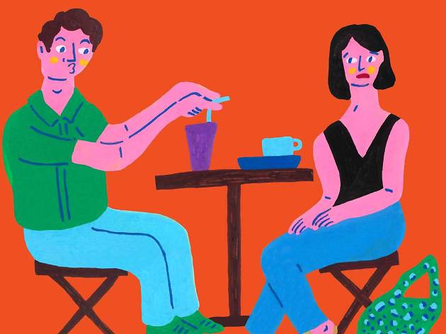 Good Dates / Bad Dates Good Dates / Bad Dates