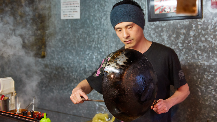 味噌麺処 花道