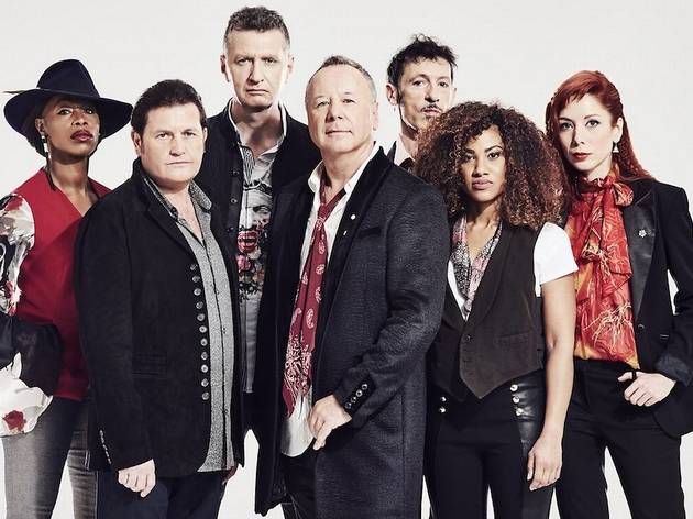 Simple Minds Simple Minds