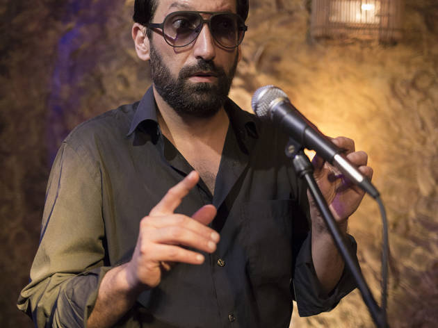 el Barcelona Comedy torna al Casino Barcelona per fer-nos petar de riure! Casino Barcelona Comedy