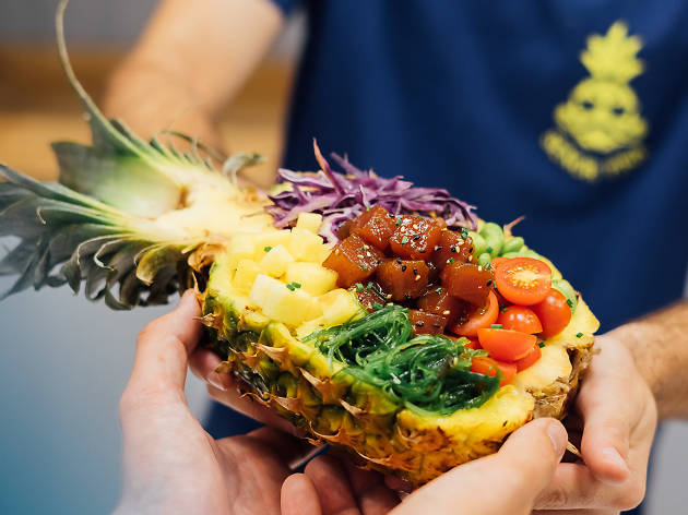 Señor Piña Señor Piña