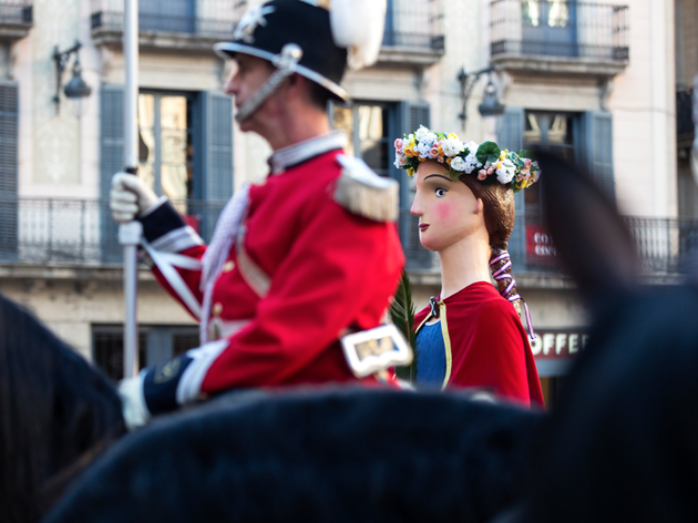 Penó de Santa Eulàlia Penó de Santa Eulàlia