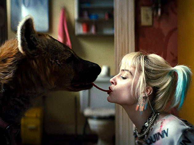 Birds of Prey (e a Fantabulástica Emancipação De Uma Harley Quinn) Birds of Prey (e a Fantabulástica Emancipação De Uma Harley Quinn)