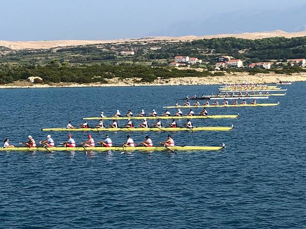 International 8W Rowing Regatta International 8W Rowing Regatta
