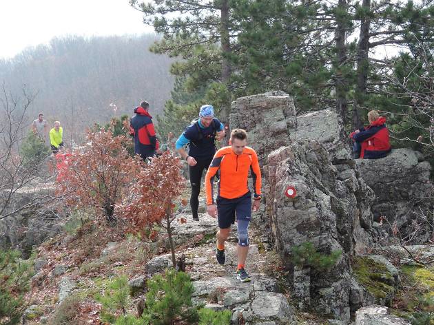 Papuk trek / trail Papuk trek / trail