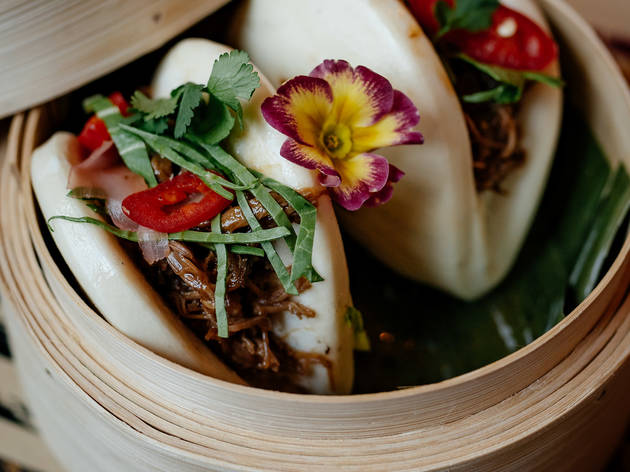 Sauvage Bao de Pato do Sauvage