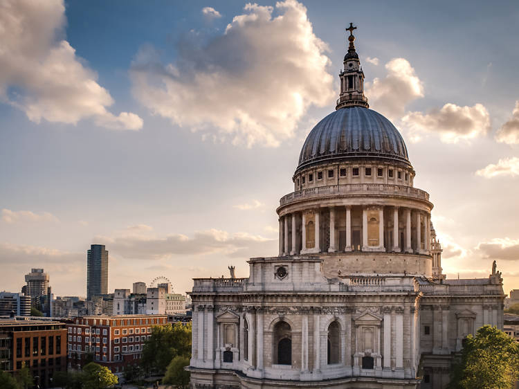 St Paul's Cathedral