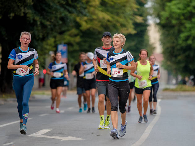 Slavonska trka / Slavonia Run Slavonska trka / Slavonia Run