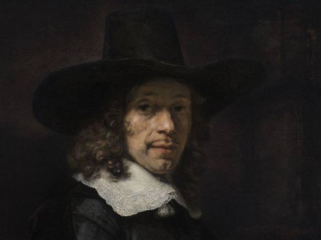 Rembrandt y el retrato en Ámsterdam Rembrandt y el retrato en Ámsterdam