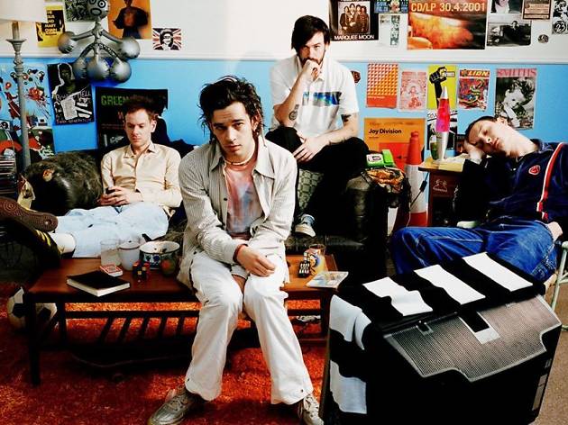 The 1975 The 1975