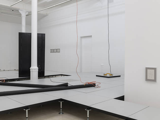 Mario Santamaría. Unfixed Infrastructures and Rabbit Holes Mario Santamaría. Unfixed Infrastructures and Rabbit Holes