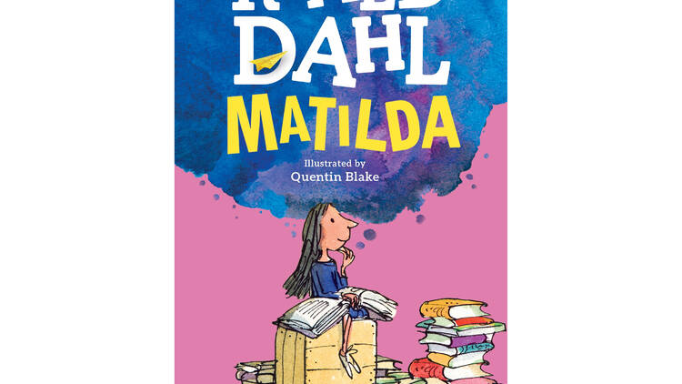 Matilda by Roald Dahl