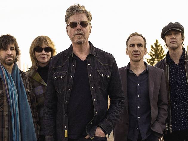 The Jayhawks The Jayhawks