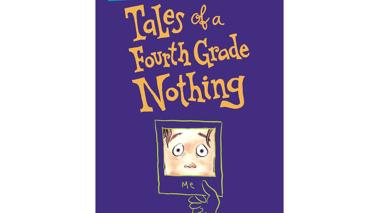 Tales of a Fourth Grade Nothing by Judy Blume