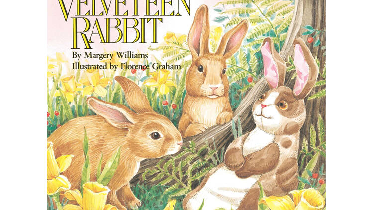 The Velveteen Rabbit by Margery Williams