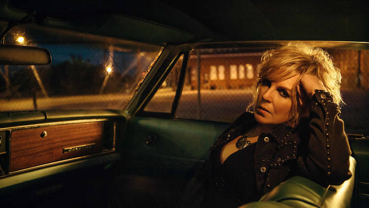 Lucinda Williams