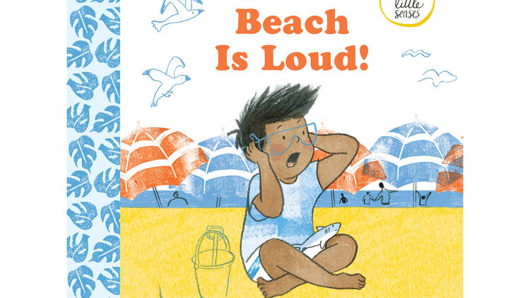 This Beach Is Loud! by Samantha Cotterill