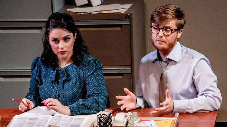 Fidelio Melbourne Opera 2020 supplied