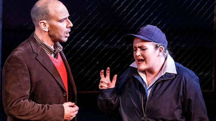 Fidelio Melbourne Opera 2020 supplied