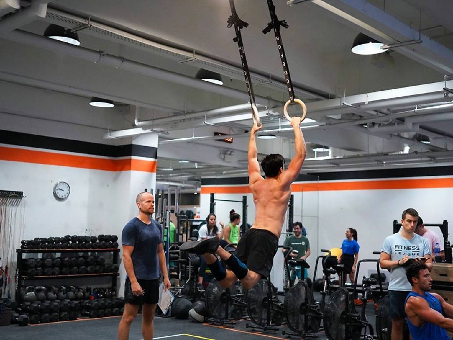 Where to find the best gyms and fitness centres in Hong Kong Time Out