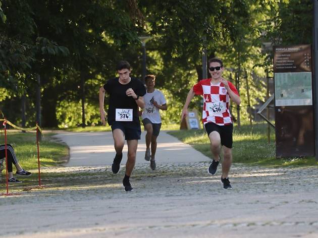 Čakovec race Čakovec race