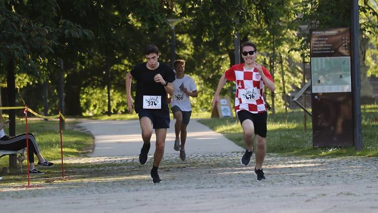 Čakovec race