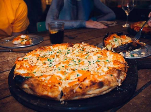 Pizza posta Pizza posta