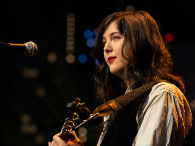 Lucy Dacus Lucy Dacus