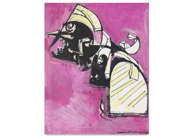 Hans Hofmann Hans Hofmann