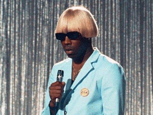 Tyler, The Creator Tyler, The Creator