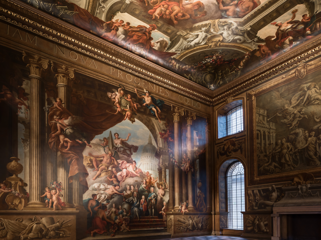 Valentine’s Late in the Painted Hall Valentine’s Late in the Painted Hall