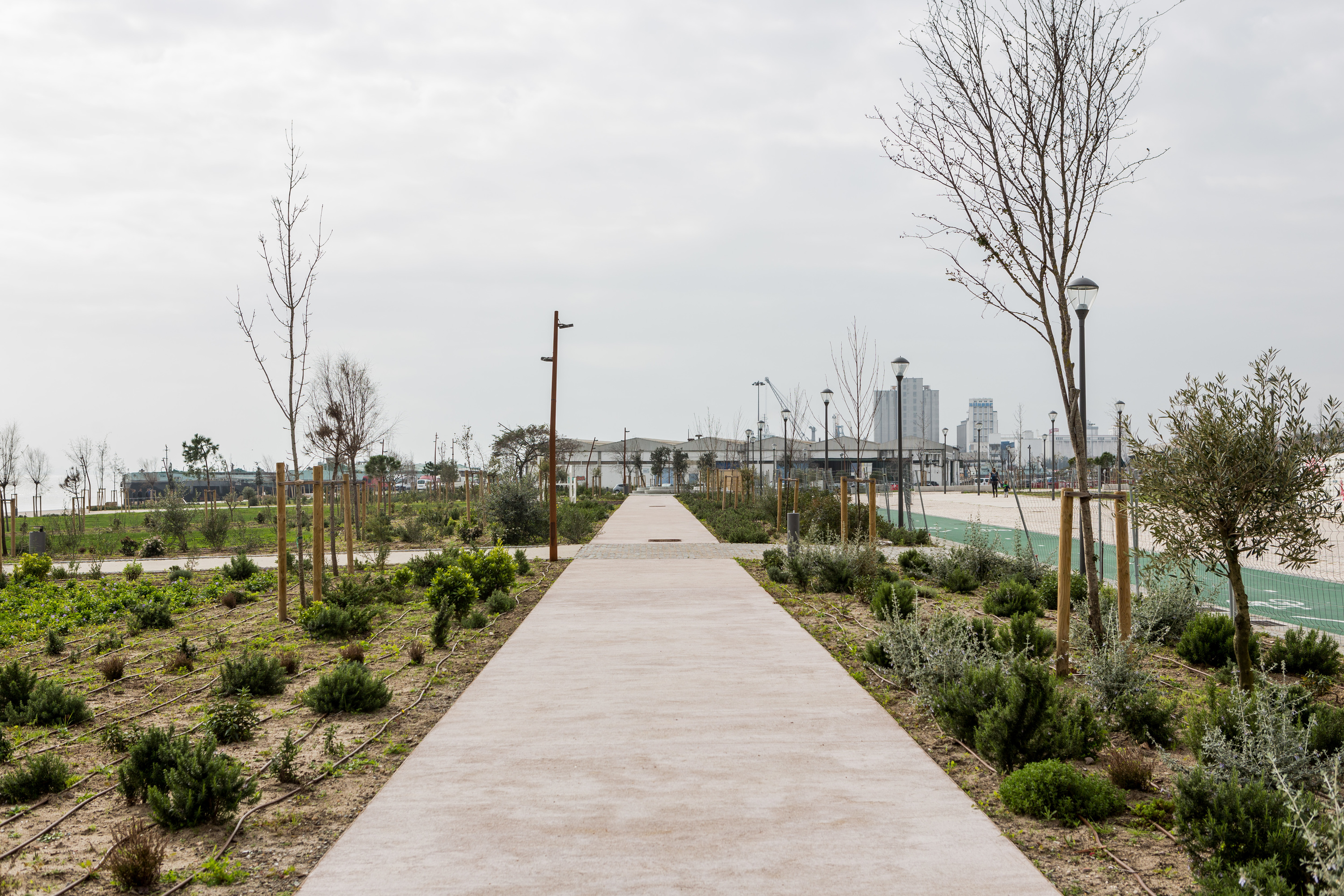 Parque Ribeirinho Oriente