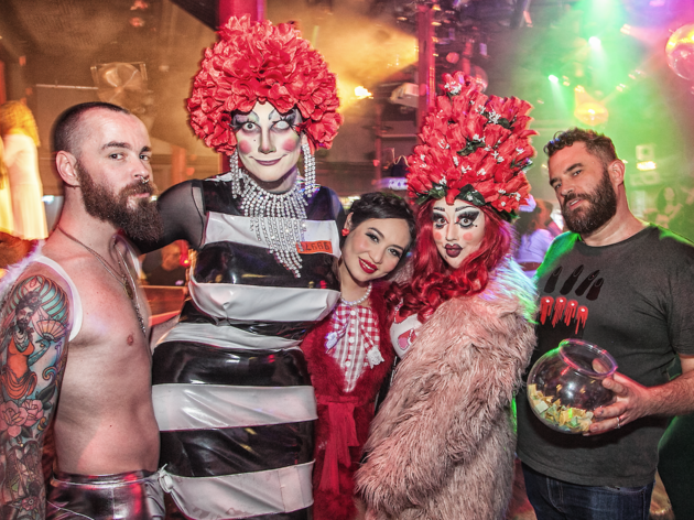 PopHorror Anti Valentine’s Ball PopHorror Anti Valentine’s Ball