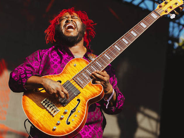 Thundercat Thundercat