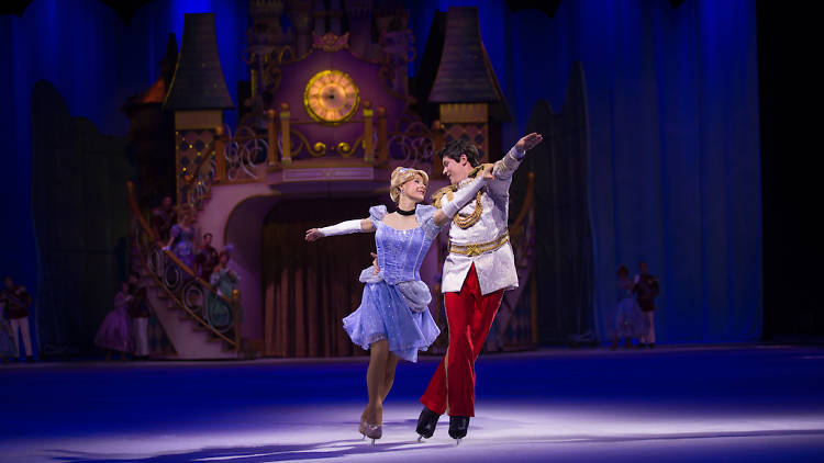 Disney on Ice: Live Your Dreams