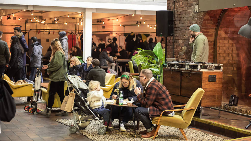 The Boiler House Things to do in Brick Lane, London