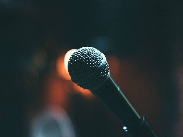 microphone, comedy microphone, comedy