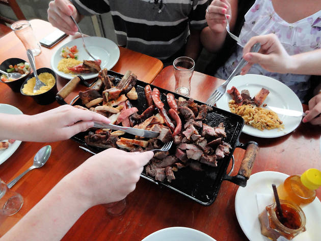 Sabores de Brasil Sabores de Brasil