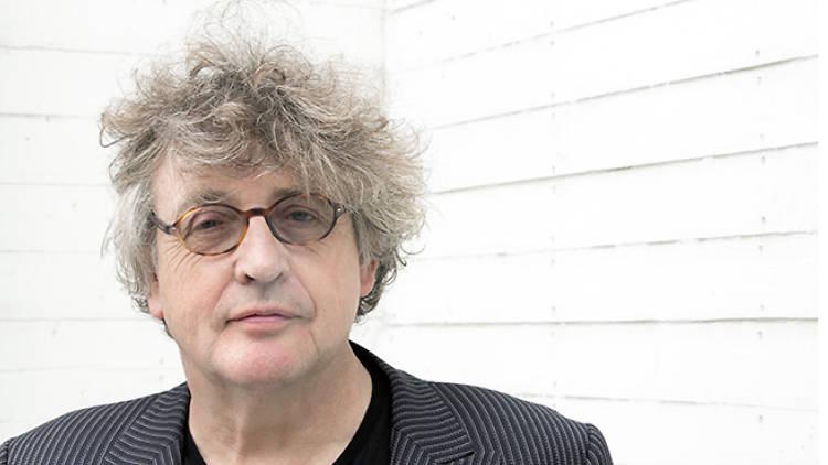 Paul Muldoon