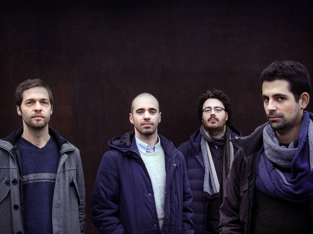 Lassus Quartet Lassus Quartet