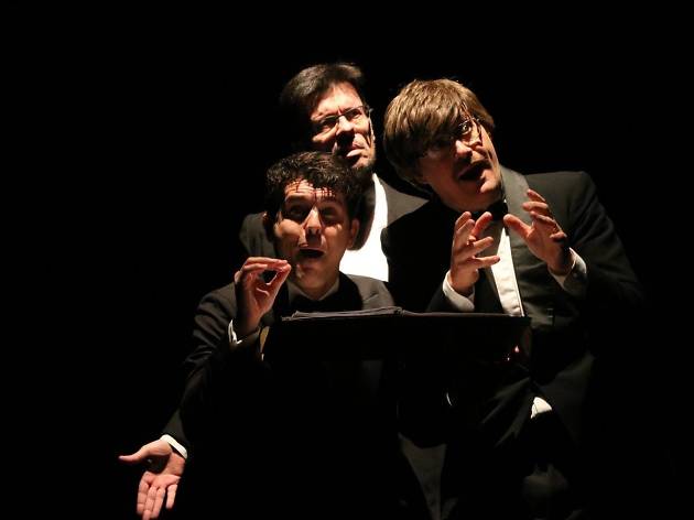 Tenors Tenors