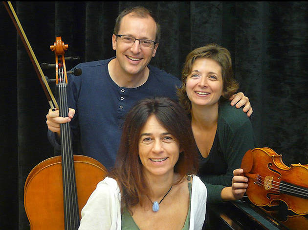 Trio Sonart Trio Sonart