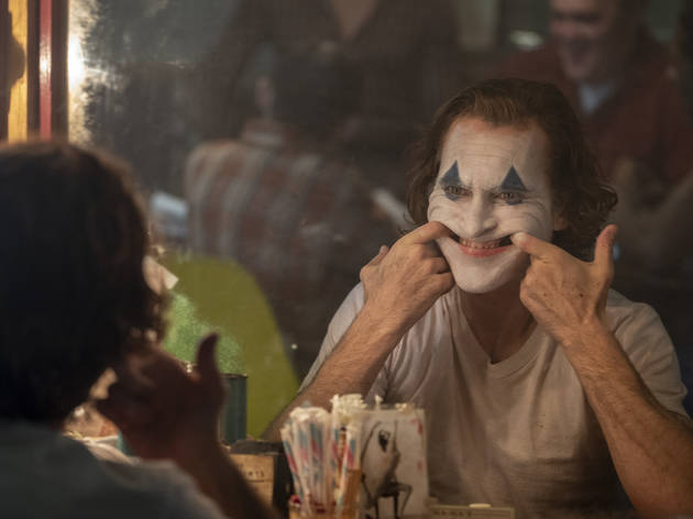 'The Joker' 'The Joker'