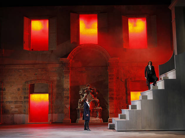 'La clemenza di Tito' en el Gran Teatre del Liceu 'La clemenza di Tito' en el Gran Teatre del Liceu
