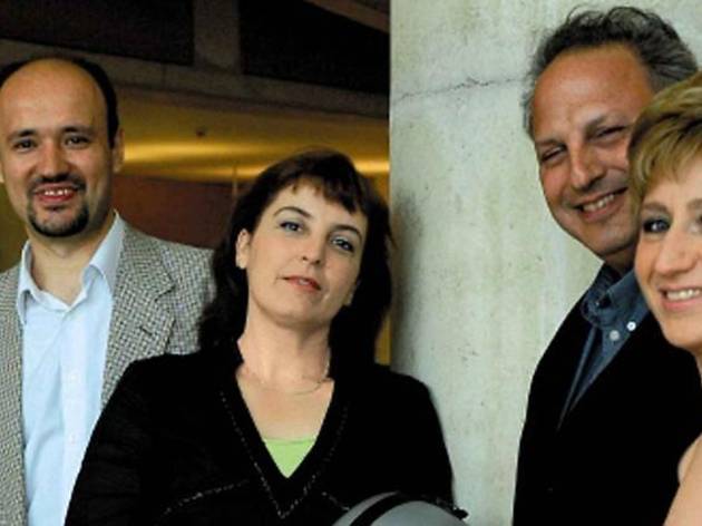 Arts Quartet Arts Quartet