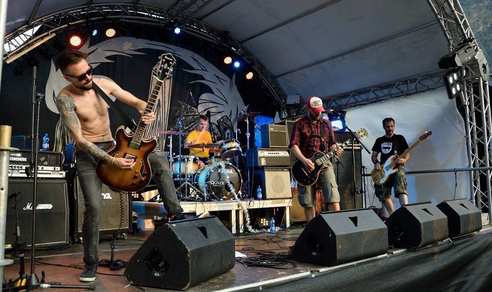Impulse Festival: Stonerbride & All The Suns | Music in Croatia