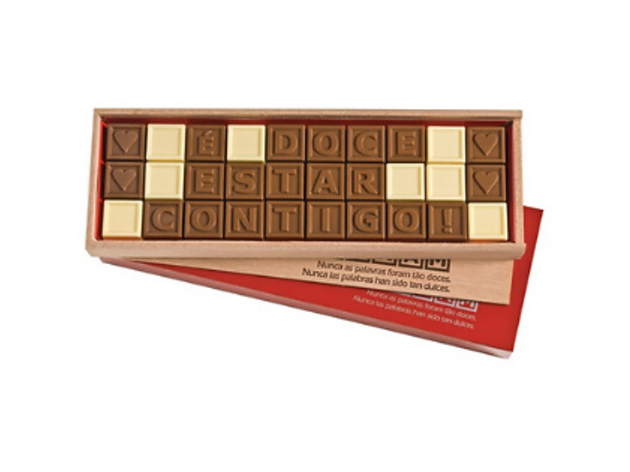 chocolate ChocoTelegram
