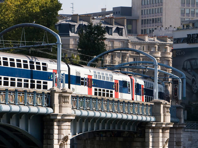 Paris RER Paris RER